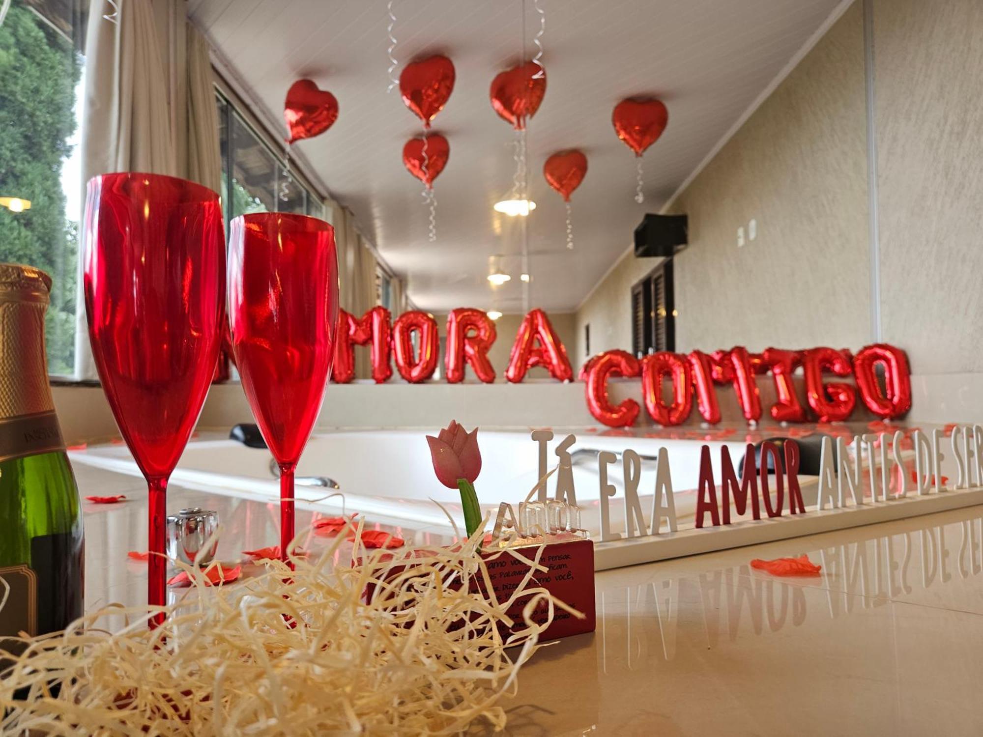 Chacara Vive La Vie Ponte Alta 호텔 가마 외부 사진